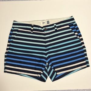 Gradient Shades of Blue Old Navy Shorts